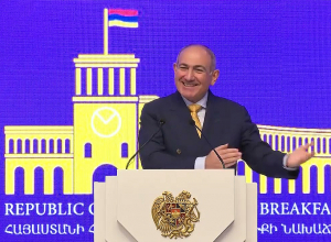 «Խաղաղության ճանապարհն այն ճանապարհն է, որով մեզ առաջնորդում է Աստված». վարչապետ