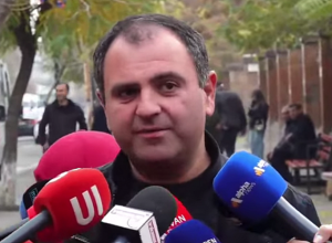 Գնում ենք բացարձակ հաղթանակի․ «Հաղթանակ» դաշինքի թեկնածու