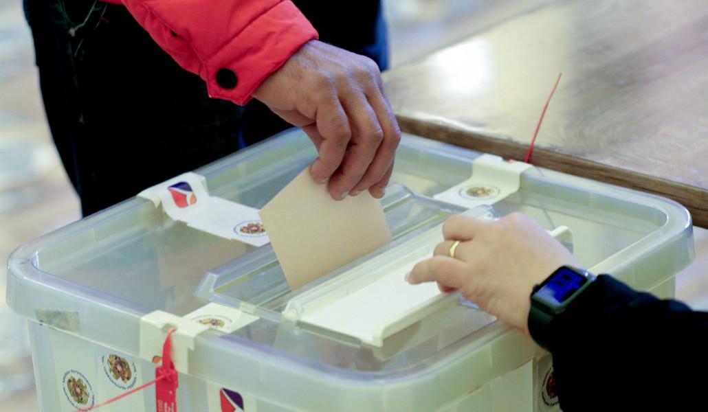 ընտրություն ՏԻՄ