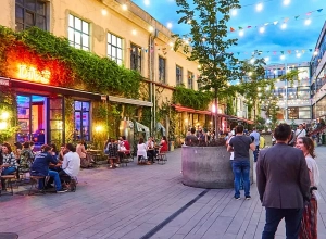 Երևանը՝ աշխարհի լավագույն գիշերային կյանք ունեցող քաղաքների տասնյակում