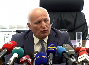 ՀԾԿՀ նախագահ Մեսրոպ Մեսրոպյանի ճեպազրույցը