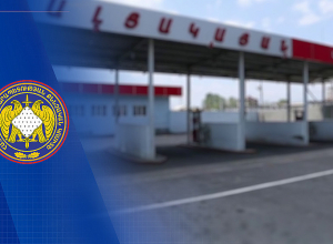 Վաղարշապատի գազալցակայանում սպանություն կատարած անձը կալանավորվել է