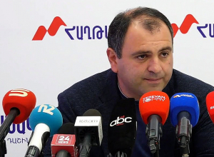 Խուզարկություններ են եղել ընտրակաշառքի գործով ․ Սևակ Խաչատրյանի մամուլի ասուլիսը. ՈՒՂԻՂ