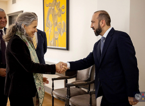 Քննարկվել են ՀՀ-ԵՄ գործընկերության օրակարգի հարցեր