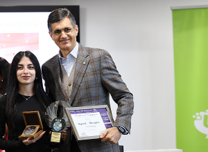 Final Results of the 20th Annual International Microelectronics Olympiad Announced