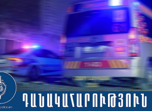 Օտարերկրացիների վեճն ավարտվել էր դանակահարությամբ