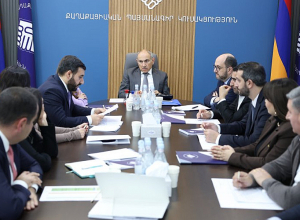 Նիկոլ Փաշինյանի առաջարկով Վահագն Ալեքսանյանը և Գևորգ Պապոյանը վերանշանակվել են ՔՊ-ի վարչության փոխնախագահներ