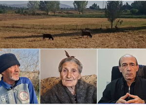 Մեր երկիրը շաքար էր, շան բերան էր․Ախուրիկի բնակիչ