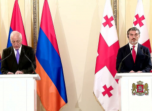 Հաղորդակցությունների բացումը Վրաստանին ևս կընձեռի նոր հնարավորություններ. Վահագն Խաչատուրյան