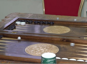 Կապանում նարդու առաջնությունը մեկնարկել է