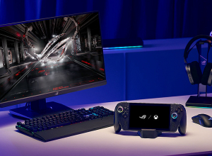 Նոթբուք, կոնսոլ ու համակարգիչ․ ASUS-ի ROG շարքի նոր սարքերը