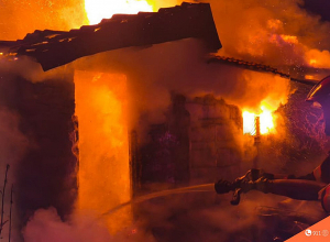 Հրդեհ Վանաձոր քաղաքում․ տուժածներ չկան