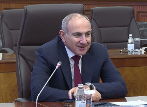 Հանդիպում Ղազախստանի վարչապետ Օլժաս Բեկտենովի հետ