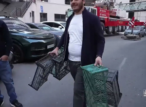 Մի’ վճարեք ապօրինի տեղադրված կանգնակների տեղում կայանելու համար․ քաղաքապետարան