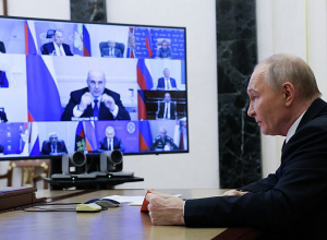 Պուտինը կարծում է, որ ԱՄՆ-ի Ուկրաինայի վերաբերյալ ծրագիրը կարող է հիմք դառնալ կարգավորման համար  /ՏԱՍՍ/