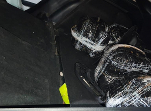 Կանխվել է Իրանից մաքսանենգ ճանապարհով 26 կգ թմրամիջոց տեղափոխելու դեպք