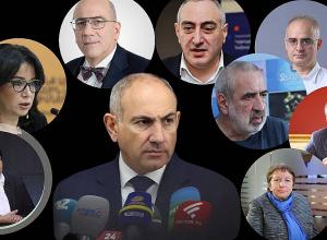 Հաղորդում Գլխավոր դատախազությանը՝ Փաշինյանի կողմից Եկեղեցու և քաղաքացիների սահմանադրական իրավունքների խախտումների մասին