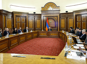 Վարչապետի գլխավորությամբ քննարկվել են հարկային քաղաքականությանն առնչվող հայեցակարգային հարցեր