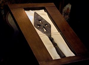 Դուրս կբերվի Աստվածամուխ Սուրբ Գեղարդը