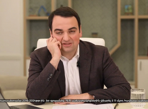 Սամվել Կարապետյանը  իր գրպանից ՀԷՑ-ի աշխատակիցներին վճարել է 11 մլրդ հավելյալ աշխատավարձ