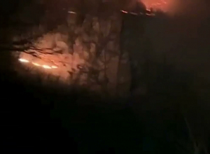 «Դիլիջան» ազգային պարկի  տարածքում հրդեհաշիջման աշխատանքները ինտենսիվորեն  շարունակվում են