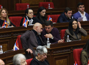 Խորհրդարանական լսումներ՝ քաղբանտարկյալների մասին․ ՈՒՂԻՂ