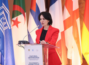 «Խաղաղության խաչմերուկ» ծրագիրը ձևավորում է տարածաշրջանային նոր մտածողություն. Ժաննա Անդրեասյան