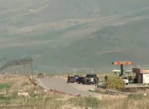 Վարդենիսում 2 պայմանագրային է վիրավորվել՝ ծառայության հետ կապ չունեցող հանգամանքներում