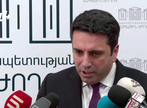 Ալեն Սիմոնյանի ճեպազրույցը․ ՈՒՂԻՂ