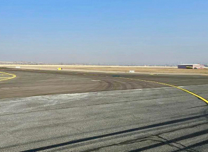 Շահագործման են հանձնվել Զվարթնոց օդանավակայանի վերանորոգված մայրուղին և ղեկուղին