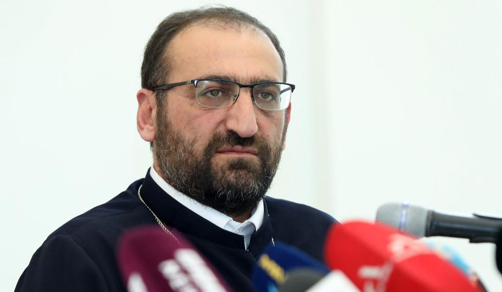 Արշակ արքեպիսկոպոս Խաչատրյան