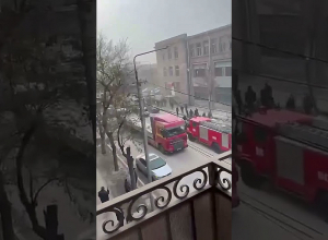 Երևանում փլուզվել է նախկին Դաշնամուրի գործարանը. կա տուժած