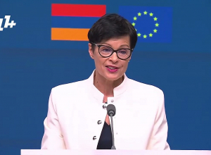 Ուզում ենք  Հայաստանից կարողանան այցելել Եվրոպայի իրենց բարեկամներին. ԵՄ հանձնակատար