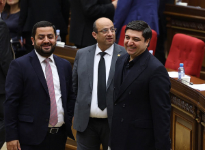 Ազգային ժողովում հայտարարությունների ժամ է․ ՈՒՂԻՂ