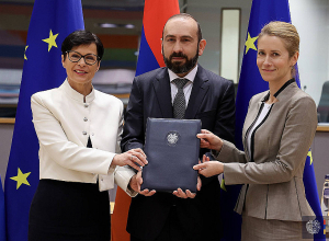 Ի՞նչ է ՀՀ-ԵՄ գործընկերության ռազմավարական օրակարգը․ ԱԳՆ