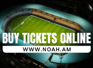 «Լեգիայի» երկրպագուները «Նոայի» դեմ խաղում փորձում են շրջանցել կիրառված արգելքը