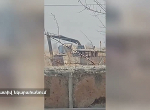 Ձկնաբուծարանի անվան տակ Եղեգնուտում իրականացվում էր ապօրինի արդյունահանում