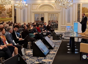 ՀՀ ԱԳ նախարարի ելույթը ԱլԳ քաղաքացիական հասարակության ֆորումի գագաթաժողովի բացմանը