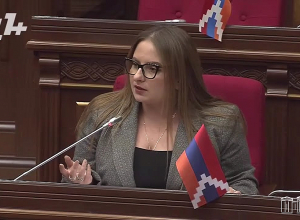 Այո՛, դուք լուծել եք ԼՂ-ի կոնֆլիկտը, նենց, ոնց Բաքուն է պատկերացնում