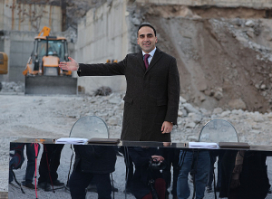 Կարող ենք պաշտոնապես հայտարարել՝ Կասկադի նախագծի իրականացման գործընթացը մեկնարկում է. քաղաքապետ