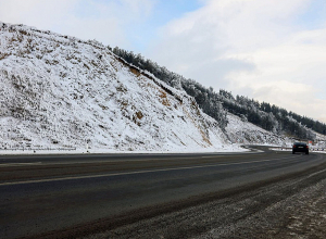 Սևանի, Գորիսի տարածաշրջանների ավտոճանապարհներին և Սպիտակի ոլորաններում մառախուղ է