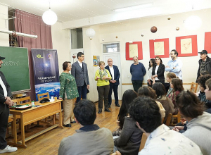 Ucom поддерживает развитие космической инженерии в Армении