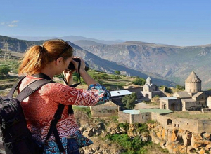 Որ երկրներից են առավել շատ զբոսաշրջային այցելություններ գրանցվել Հայաստան