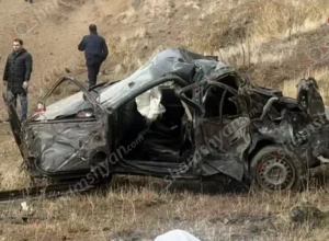 Որոնվող 15-ամյա տղայի մարմինն ու մետաղե ջարդոնի վերածված «Opel»-ը հայտնաբերվել է Դդմաշեն գյուղի ձորում