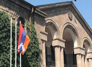 Խուզարկություններ ԼՂ ներկայացուցչությունում․ ուղիղ