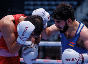 5 բրոնզե մեդալ՝ բռնցքամարտի աշխարհի առաջնությունում