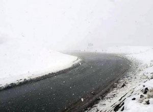 Ձյուն և մառախուղ Հայաստանի ճանապարհներին․ երթևեկությունը բաց է, սակայն պահանջվում է զգուշություն