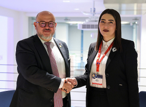 Հայաստան–Մոլդովա․ Բրյուսելում քննարկվել են հիբրիդային և կիբեռհանցագործությունների դեմ պայքարի հարցեր