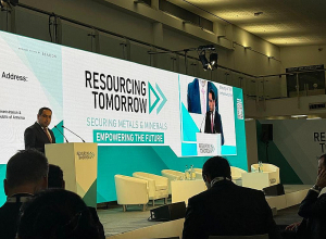 Հանքարդյունաբերության հայկական ներուժը՝ Լոնդոնում. Ի՞նչ տվեց «Resourcing Tomorrow»-ին պաշտոնական մասնակցությունը