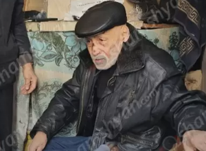 Դրսում հայտնված 76-ամյա քաղաքացին տեղափոխվել է «Հաղթանակ» շուրջօրյա խնամքի կենտրոն